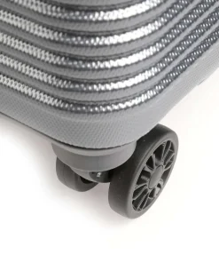 Freestyle 4-Rollen Trolley dunkelgrau 66 cm