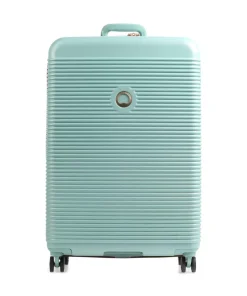 Freestyle 4-Rollen Trolley mintgrün 76 cm