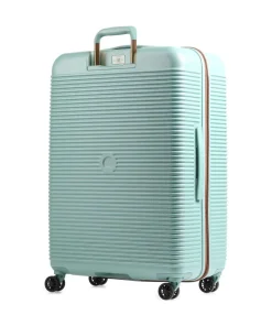 Freestyle 4-Rollen Trolley mintgrün 76 cm