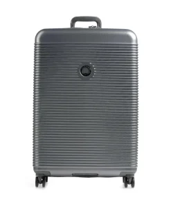 Freestyle 4-Rollen Trolley dunkelgrau 76 cm