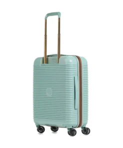 Freestyle 4-Rollen Trolley pistazie 55 cm