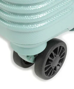 Freestyle 4-Rollen Trolley pistazie 55 cm