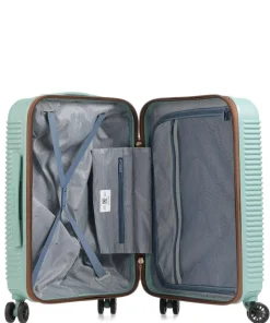 Freestyle 4-Rollen Trolley pistazie 55 cm