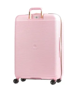 Freestyle 4-Rollen Trolley rosa 76 cm