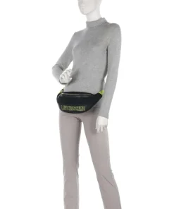 Free-Time Gürteltasche Baumwolle schwarz