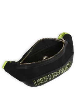 Free-Time Gürteltasche Baumwolle schwarz