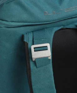 Freya 22L Rucksack 15″ recyceltes Nylon petrol