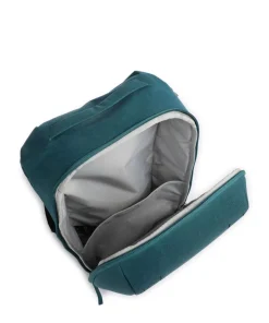 Freya 22L Rucksack 15″ recyceltes Nylon petrol