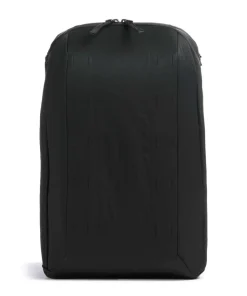 Freya 22L Rucksack 15″ recyceltes Nylon schwarz