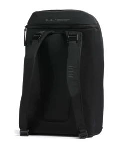 Freya 22L Rucksack 15″ recyceltes Nylon schwarz