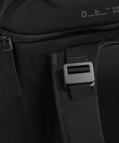 Freya 22L Rucksack 15″ recyceltes Nylon schwarz