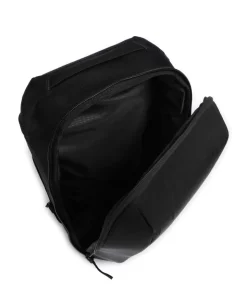 Freya 22L Rucksack 15″ recyceltes Nylon schwarz