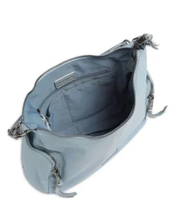 Friends for life Beuteltasche Polyester hellblau