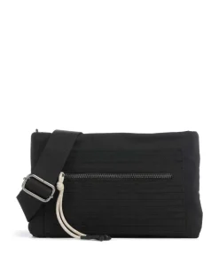 Friends for life Umhängetasche Polyester schwarz