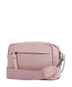 Friends for life Umhängetasche Polyester altrosa