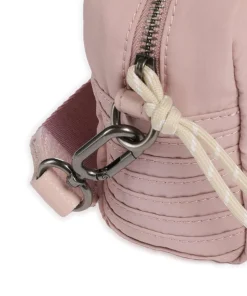 Friends for life Umhängetasche Polyester altrosa