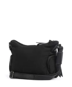 Friends for life Umhängetasche Polyester schwarz