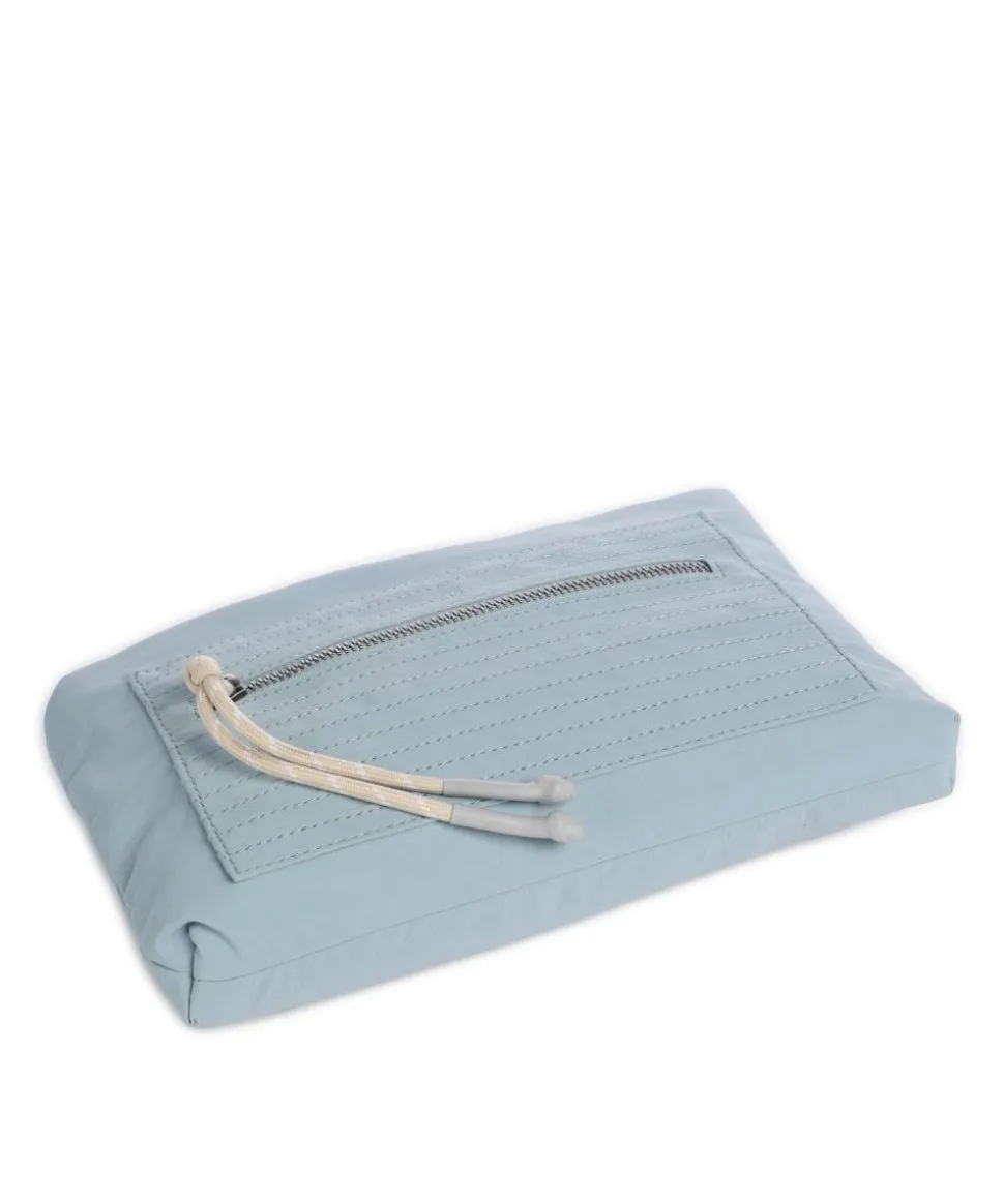 Friends for life Umhängetasche Polyester hellblau