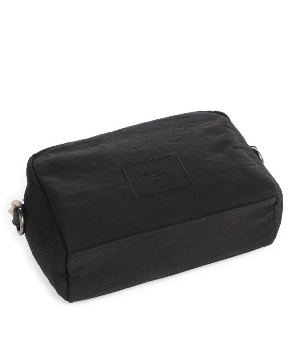 Friends for life Umhängetasche Polyester schwarz