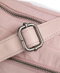 Friends for life Umhängetasche Polyester altrosa