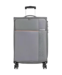 Fun Cruise 4-Rollen Trolley grau 68 cm