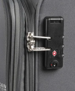 Fun Cruise 4-Rollen Trolley grau 68 cm