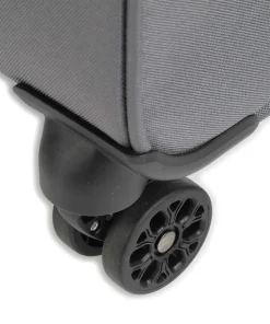 Fun Cruise 4-Rollen Trolley grau 68 cm