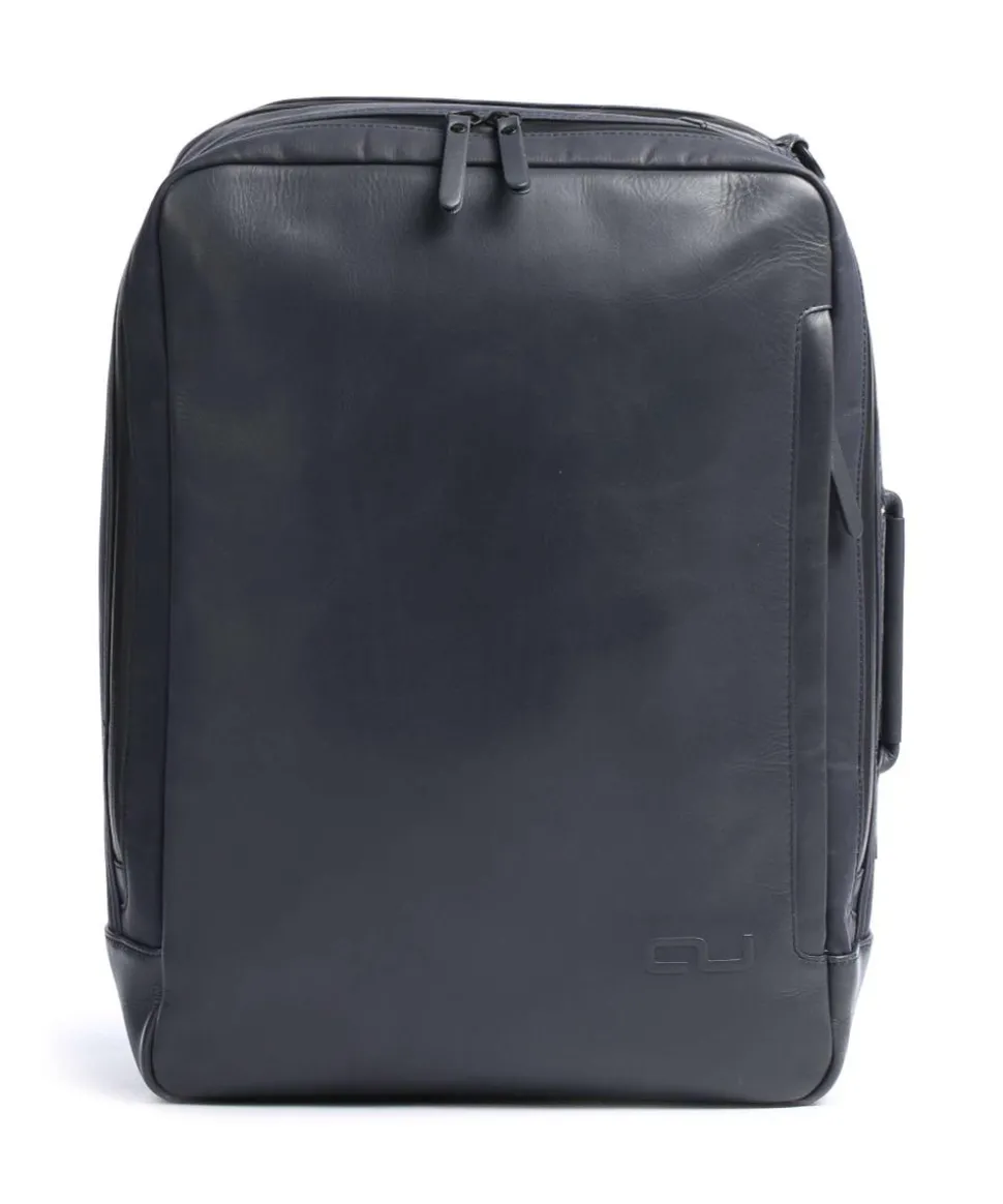 Fusion Katsumi Rucksack 13″ Leder dunkelblau