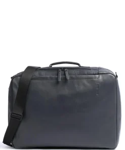 Fusion Katsumi Rucksack 13″ Leder dunkelblau