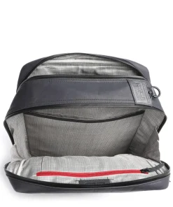 Fusion Katsumi Rucksack 13″ Leder dunkelblau