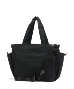 Fusion Sigrid Shopper recyceltes Nylon schwarz