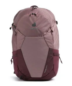 Futura 25 SL Wanderrucksack recyceltes Polyester brombeer