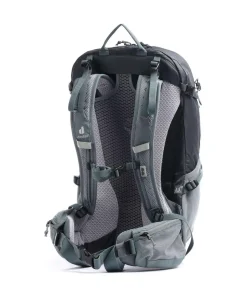 Futura 25 SL Wanderrucksack recyceltes Polyester dunkelgrau