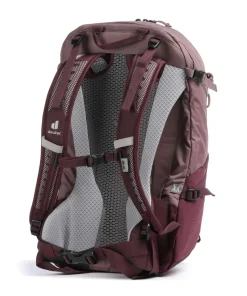 Futura 21 SL Wanderrucksack Polyester altrosa