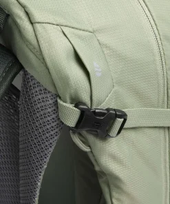 Futura 23 Wanderrucksack recyceltes Polyester graugrün