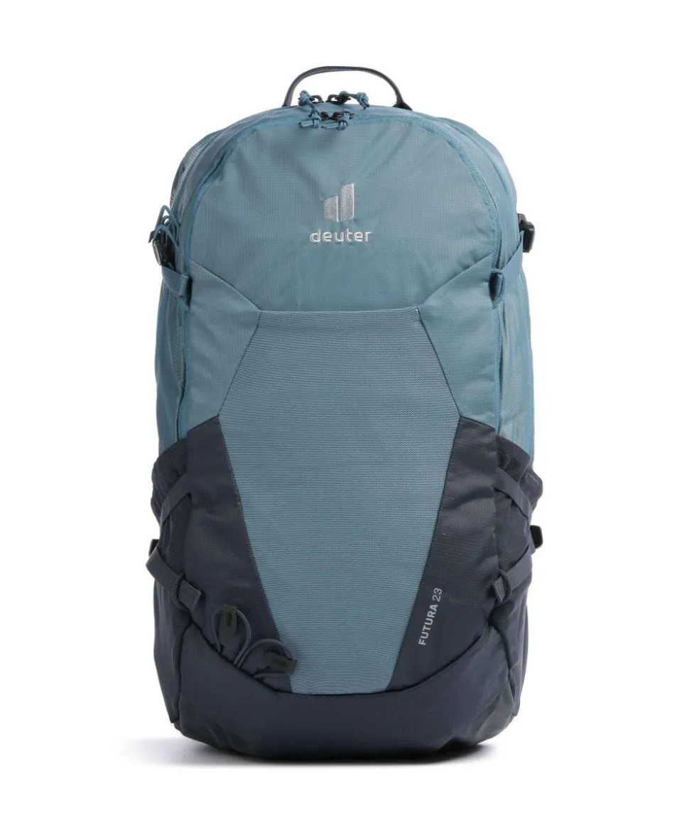 Futura 23 Wanderrucksack recyceltes Polyester blau