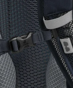 Futura 23 Wanderrucksack recyceltes Polyester blau