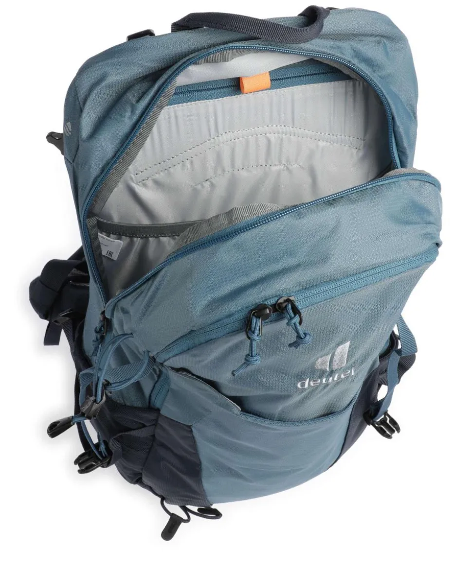 Futura 23 Wanderrucksack recyceltes Polyester blau