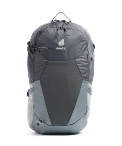 Futura 23 Wanderrucksack recyceltes Polyester dunkelgrau
