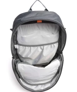 Futura 23 Wanderrucksack recyceltes Polyester dunkelgrau