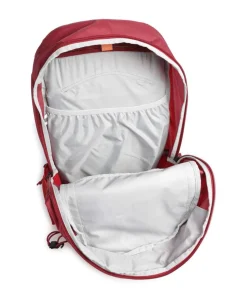 Futura 27 Wanderrucksack recyceltes Polyester dunkelrot