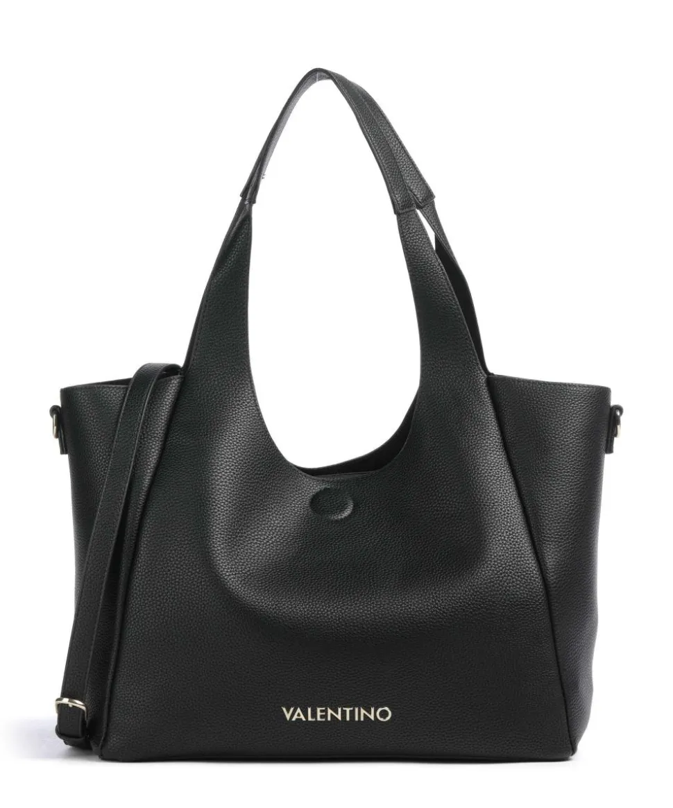 Futura Shopper Lederimitat schwarz