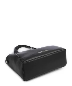 Futura Shopper Lederimitat schwarz