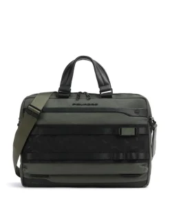 FX Aktentasche 15″ Nylon olivgrün