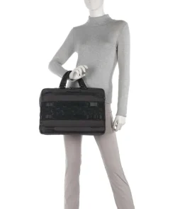 FX Aktentasche 15″ Nylon schwarz