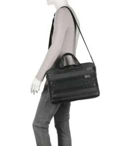 FX Aktentasche 15″ Nylon schwarz