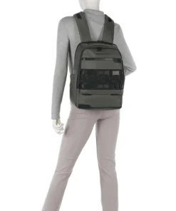 FX Laptop-Rucksack 14″ Polyester grün
