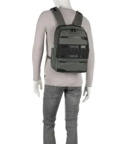 FX Laptop-Rucksack 14″ Polyester grün
