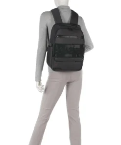 FX Laptop-Rucksack 14″ Polyester schwarz