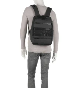 FX Laptop-Rucksack 14″ Polyester schwarz